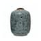 Hello Honey® 7" Distressed Blue Terracotta Vase with Floral Pattern